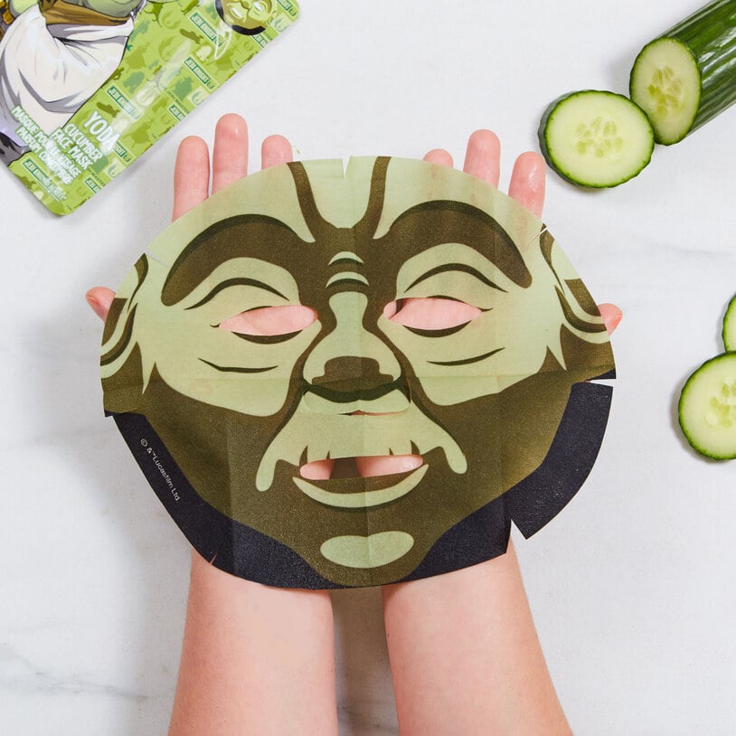 Yoda Star Wars Face Mask