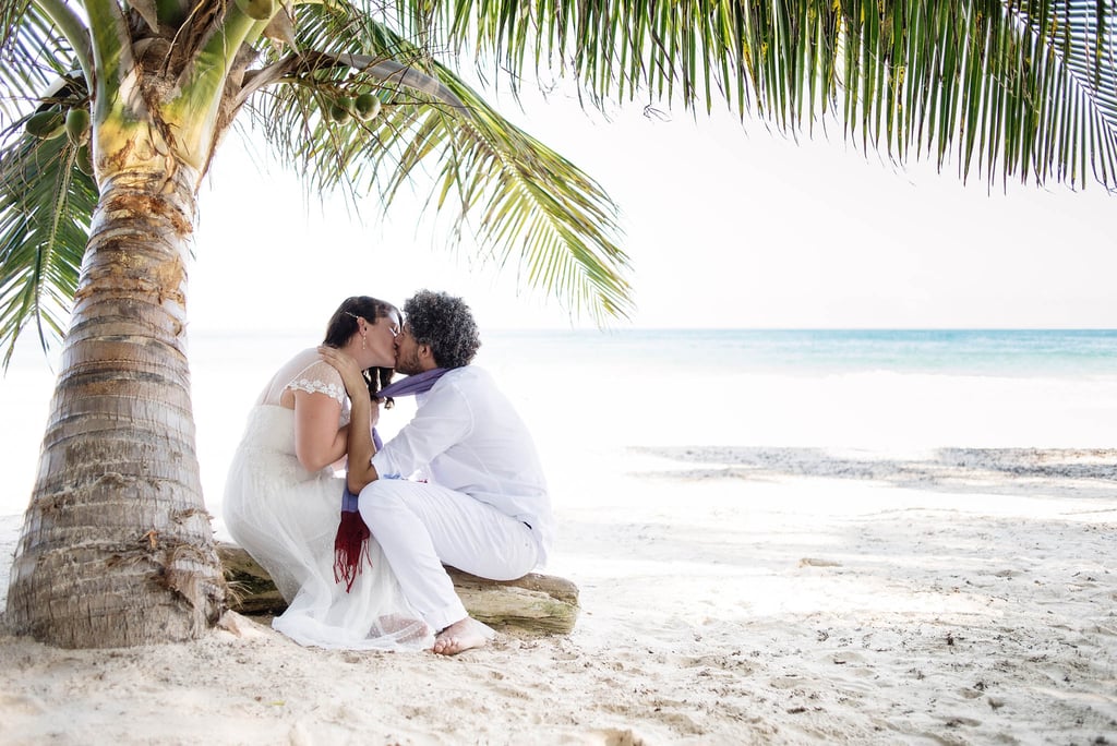 Bohemian Tulum Wedding