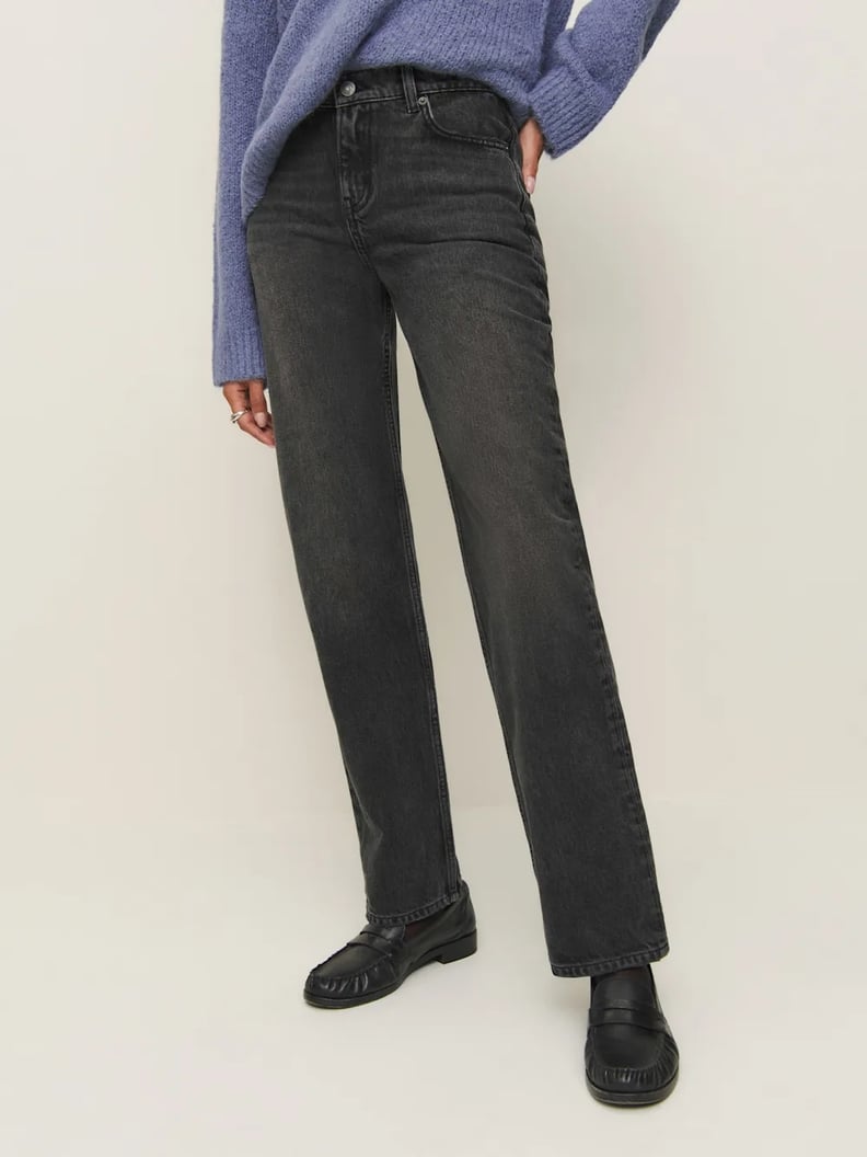 Best Low-Rise Jeans From Reformation