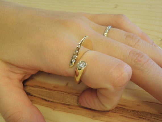 Starfleet insignia ring