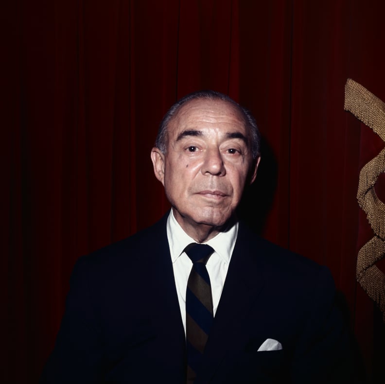 Richard Rodgers — Completed His EGOT in 1962