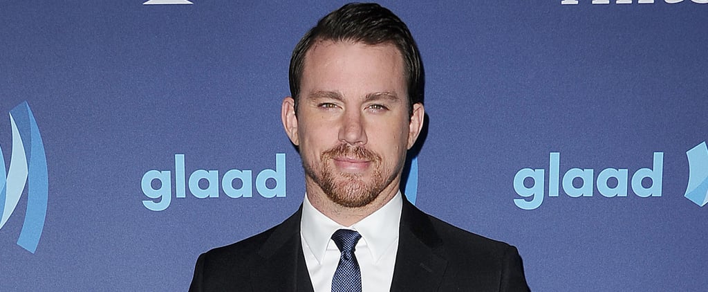Channing Tatum Tweets About Lost Backpack