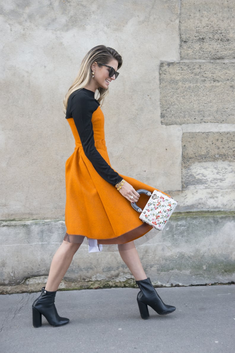 Street Style at Paris Haute Couture Fashion Week Spring 2016