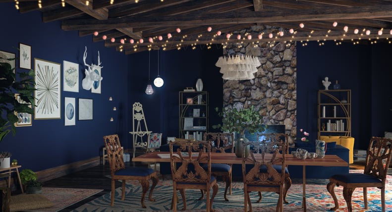 Luna Lovegood Dining Room