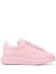 Alexander McQueen Flatform Low-Top Sneakers