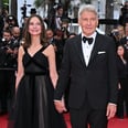 Harrison Ford and Wife Calista Flockhart Walk First Red Carpet as a Couple in Nearly 5 Years