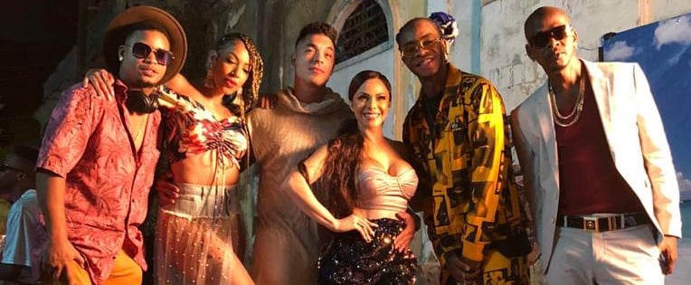 La Materialista's "Toma B" Music Video