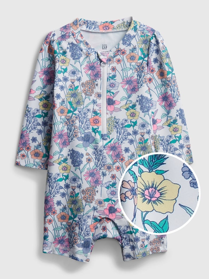 Gap baby shop rash guard
