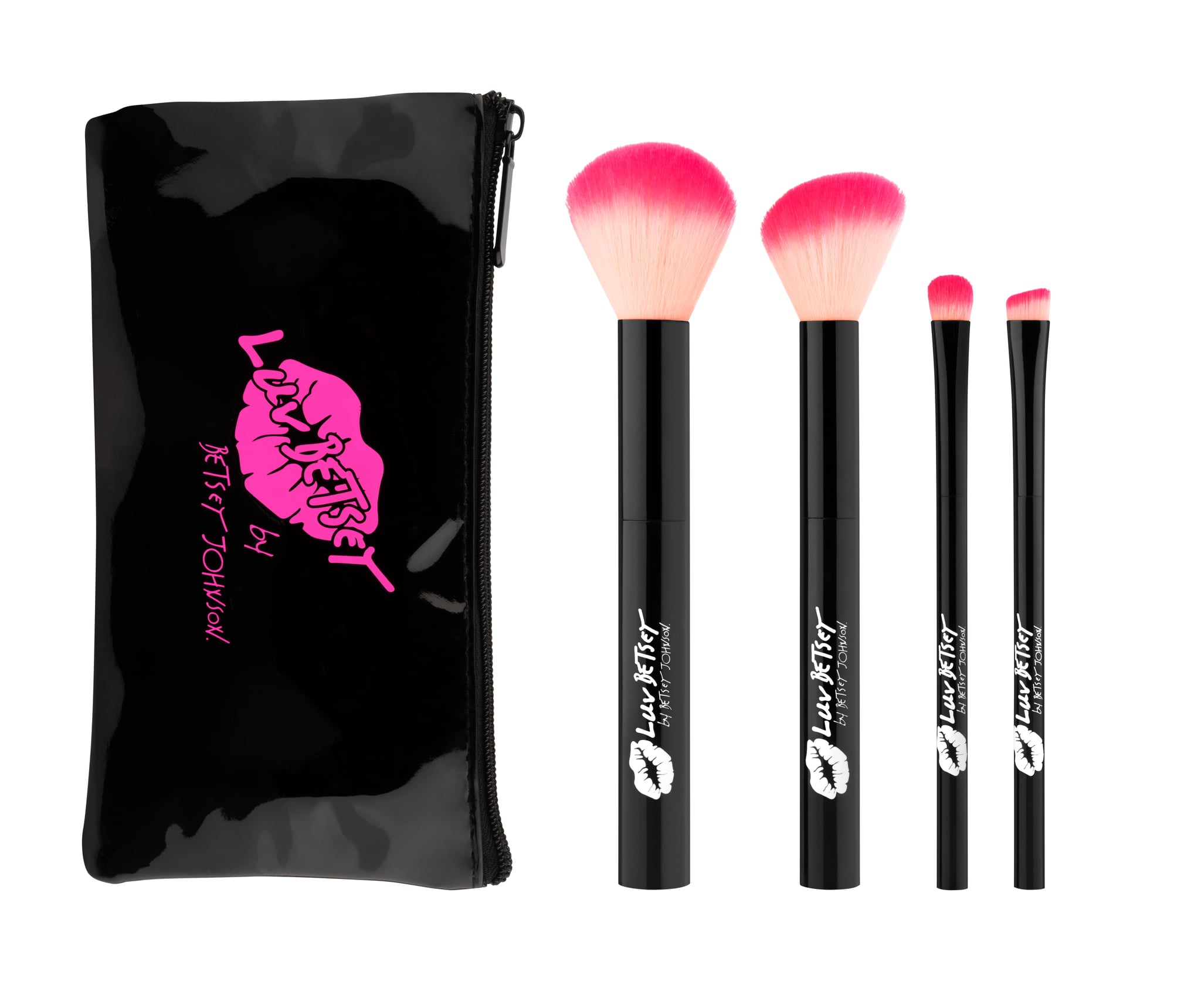 luv betsey makeup