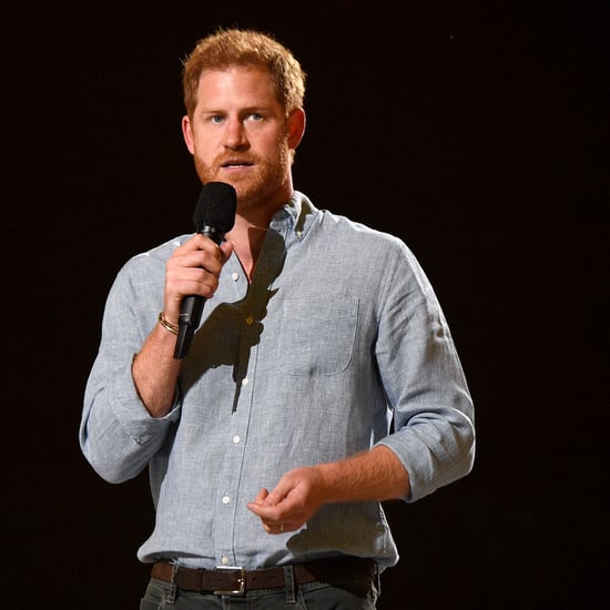 Prince Harry Talks Mental Health on Dax Shepard's Podcast