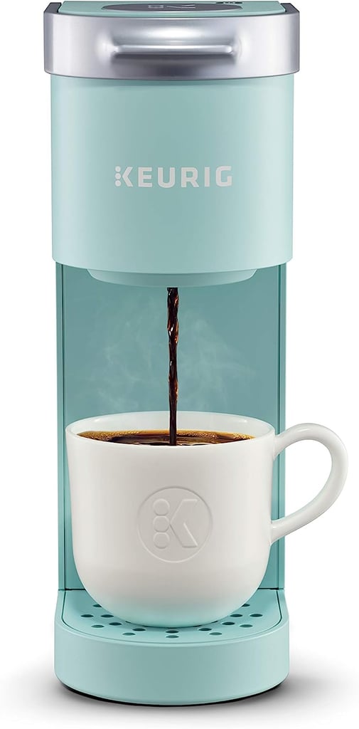 A Single-Serve Coffee Machine
