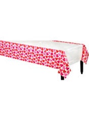 Key to Your Heart Valentine's Day Table Cover