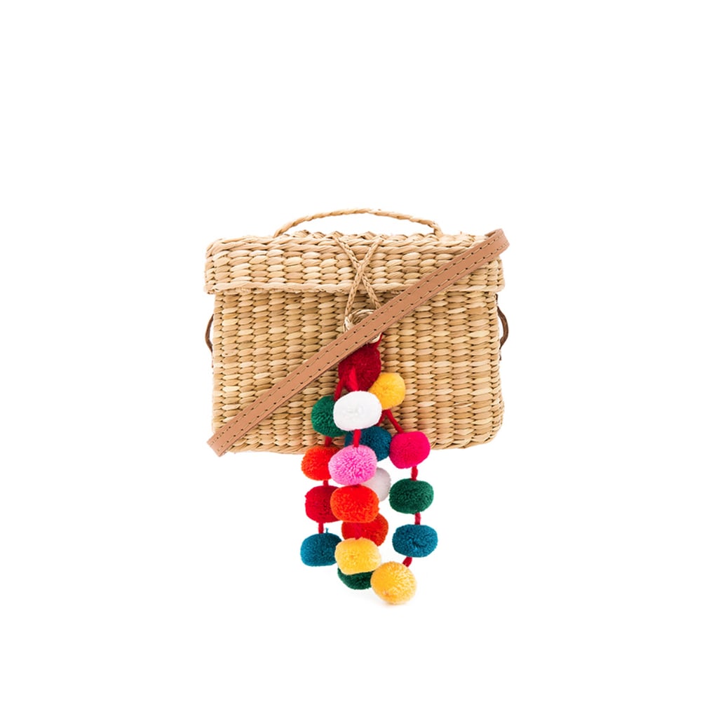 Nannacay Baby Roge Pompom Bag