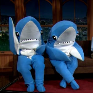 John Mayer Interviews the Super Bowl Sharks
