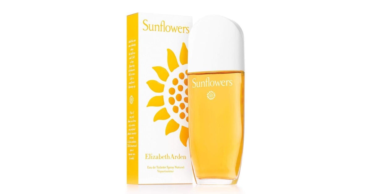 Sunflowers Perfume The Best Retro 1990s StockingStuffer Gifts 2019