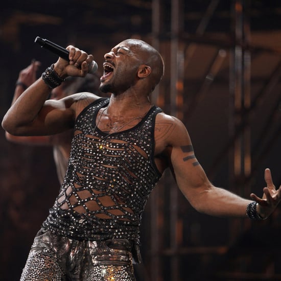 Brandon Victor Dixon "Superstar" Performance Video