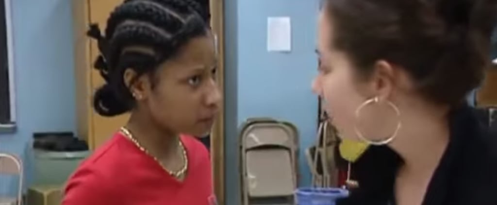 Nicki Minaj Acting in High School | Video