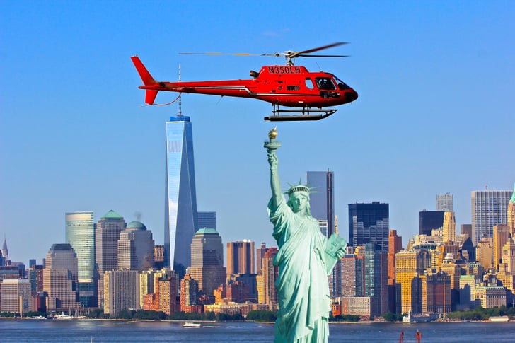 Big Apple Helicopter Tour of New York (New York, NY ...