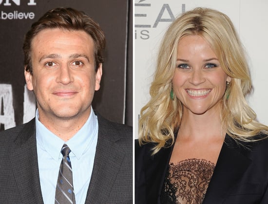 Jason Segel And Reese Witherspoon To Star In Sex Tape Popsugar Entertainment