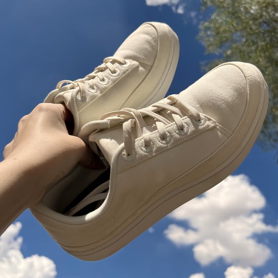 Allbirds Canvas Pacers Sneaker Editor Review