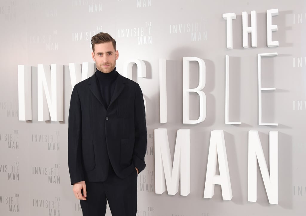 Oliver Jackson-Cohen Hot Pictures