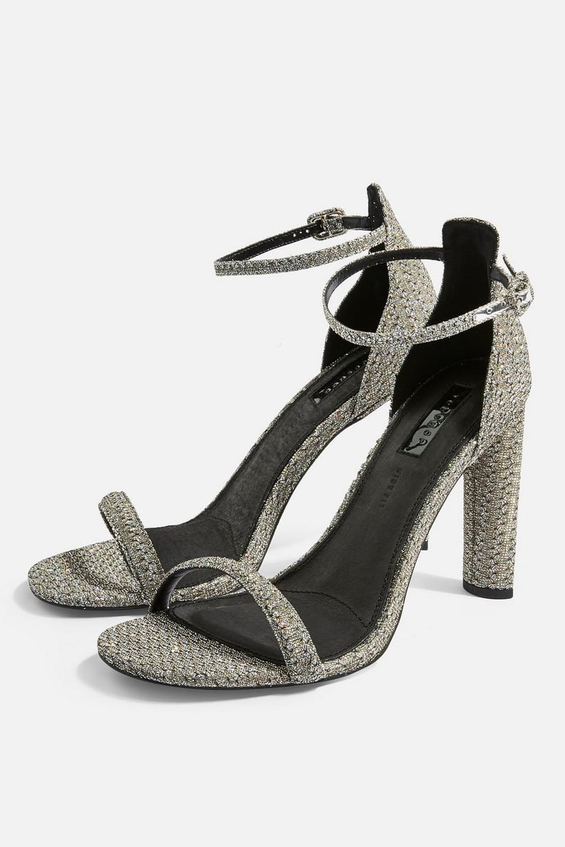 Topshop hazy sandals shop