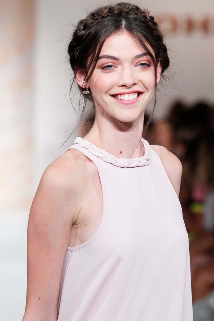 Lauren Conrad's New York Fashion Week Show Spring 2016