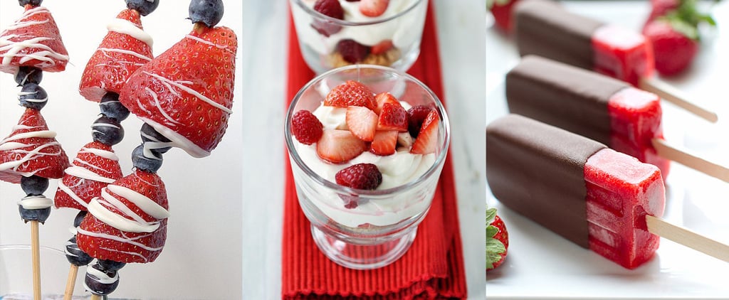 Kid-Friendly Recipes With Berries