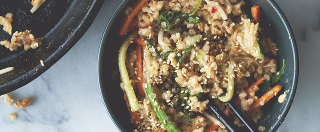 Easy Bibimbap Recipe
