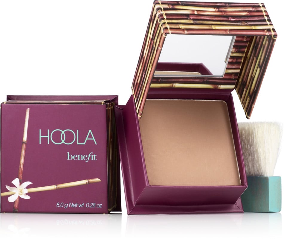 Benefit Cosmetics Hoola Matte Bronzing Powder