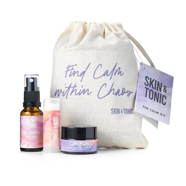 Skin & Tonic The Calm Kit