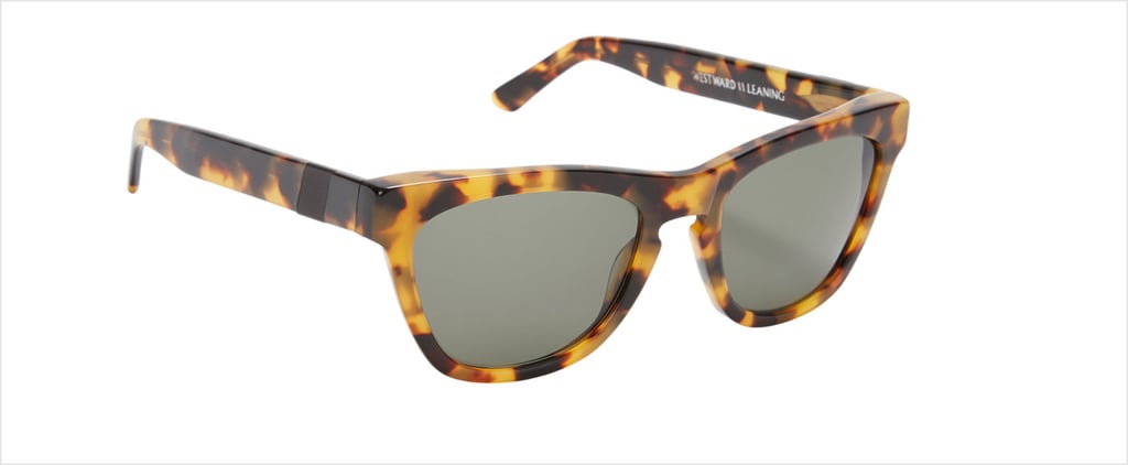 Exclusive Westward Leaning Sunglasses