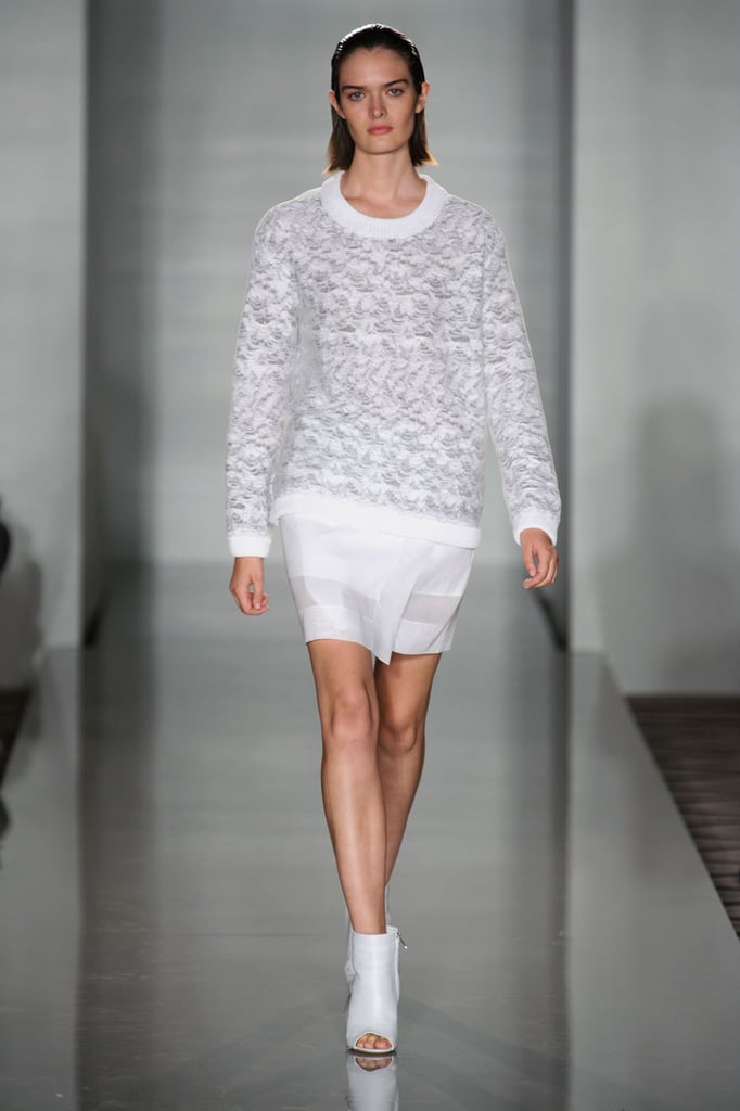Most Wearable Runway Looks at Fashion Week Spring 2015 | POPSUGAR Fashion