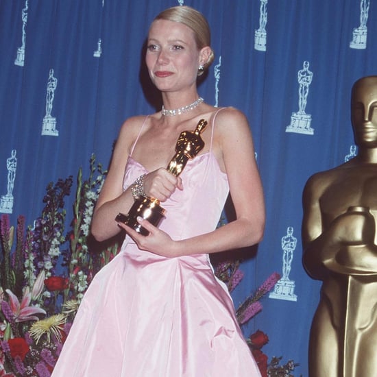Gwyneth Paltrow Oscars Dress For Daughter's Prom