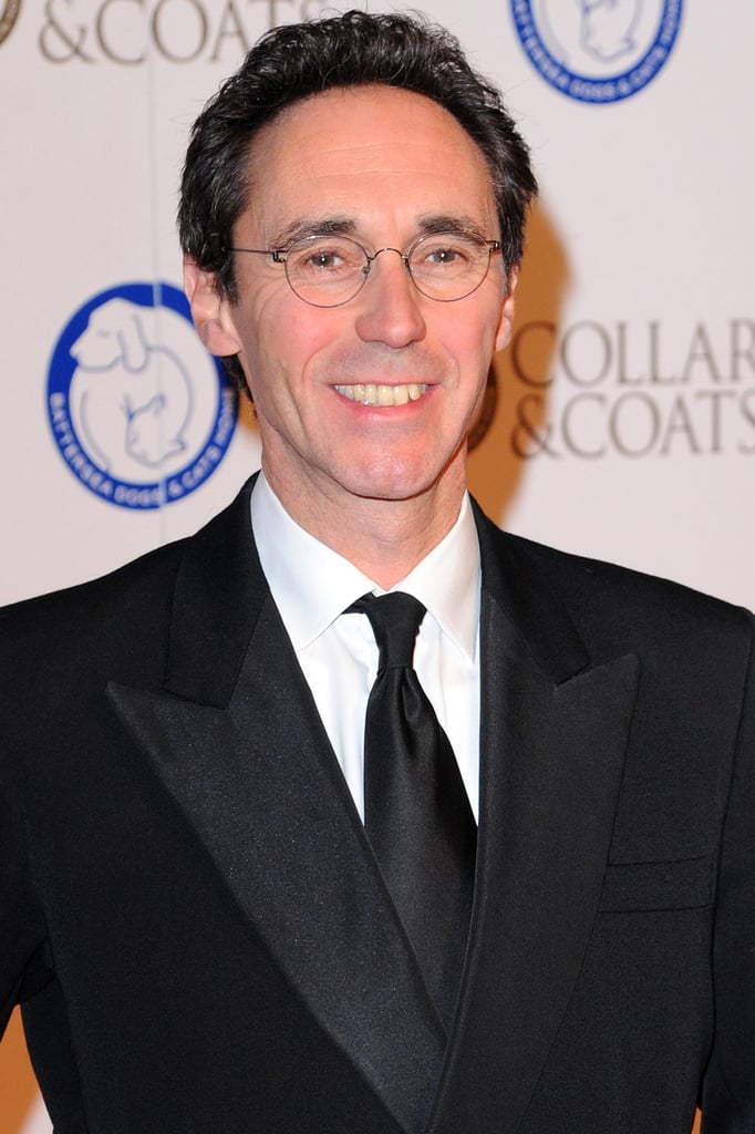Guy Henry as Governor Tarkin