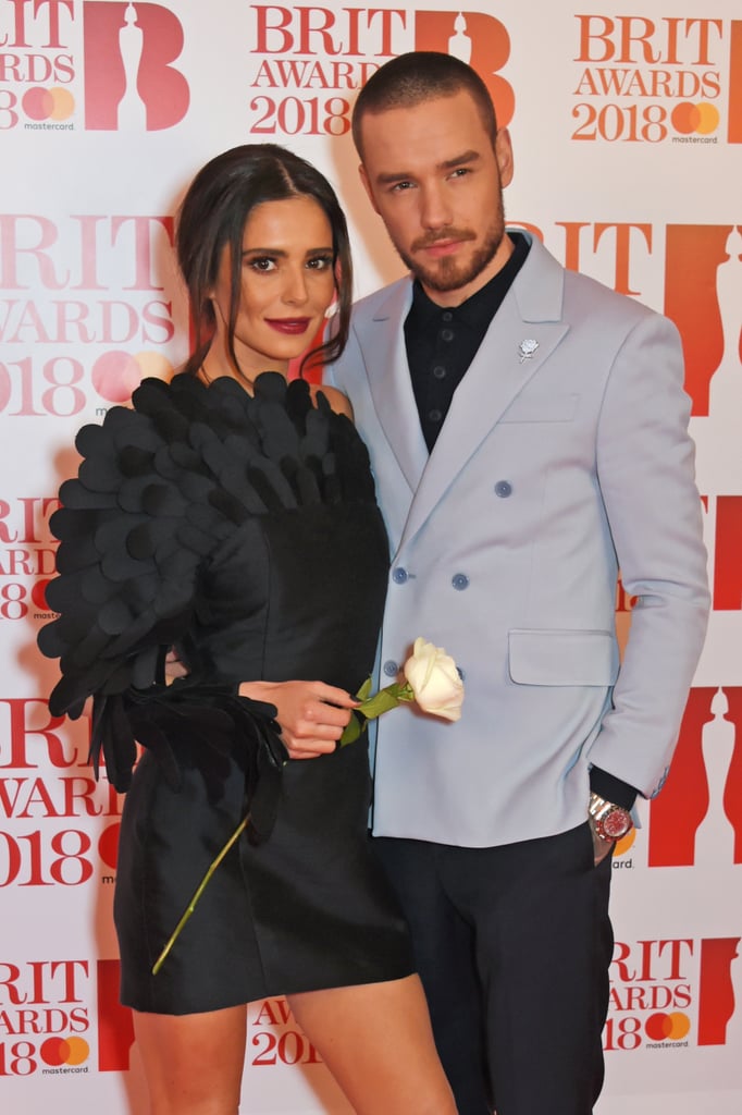 Cheryl and Liam Payne