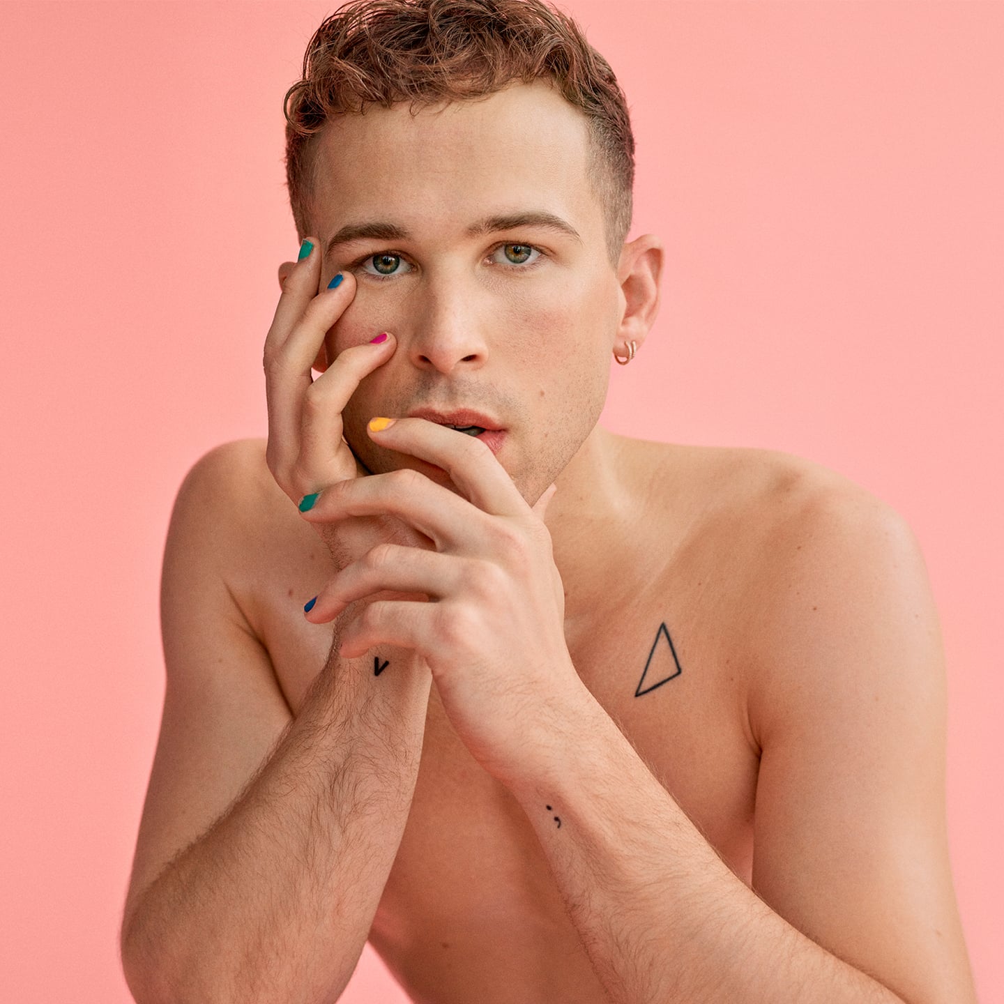 Calvin Klein's Pride Campaign Celebrates LGBTQ+ Community | POPSUGAR Fashion