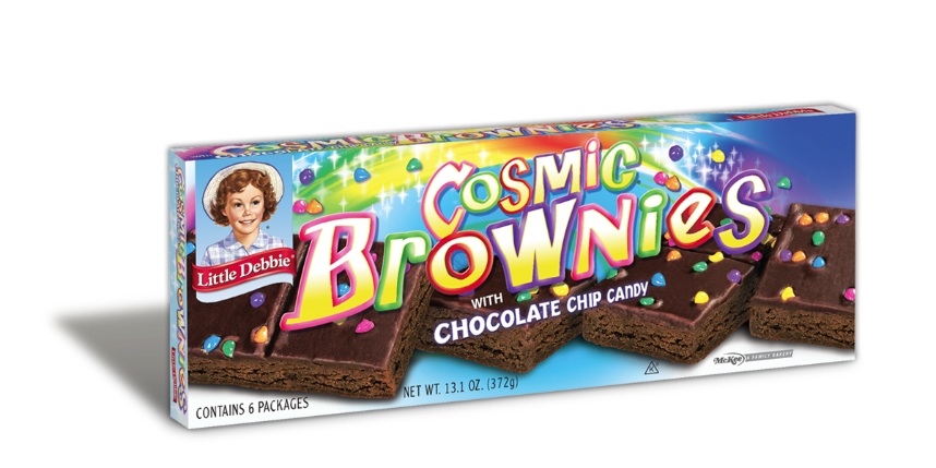 Cosmic Brownies | 19 Snacks You Ate as a Kid That You Can ...