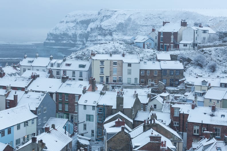 Staithes, North Yorkshire