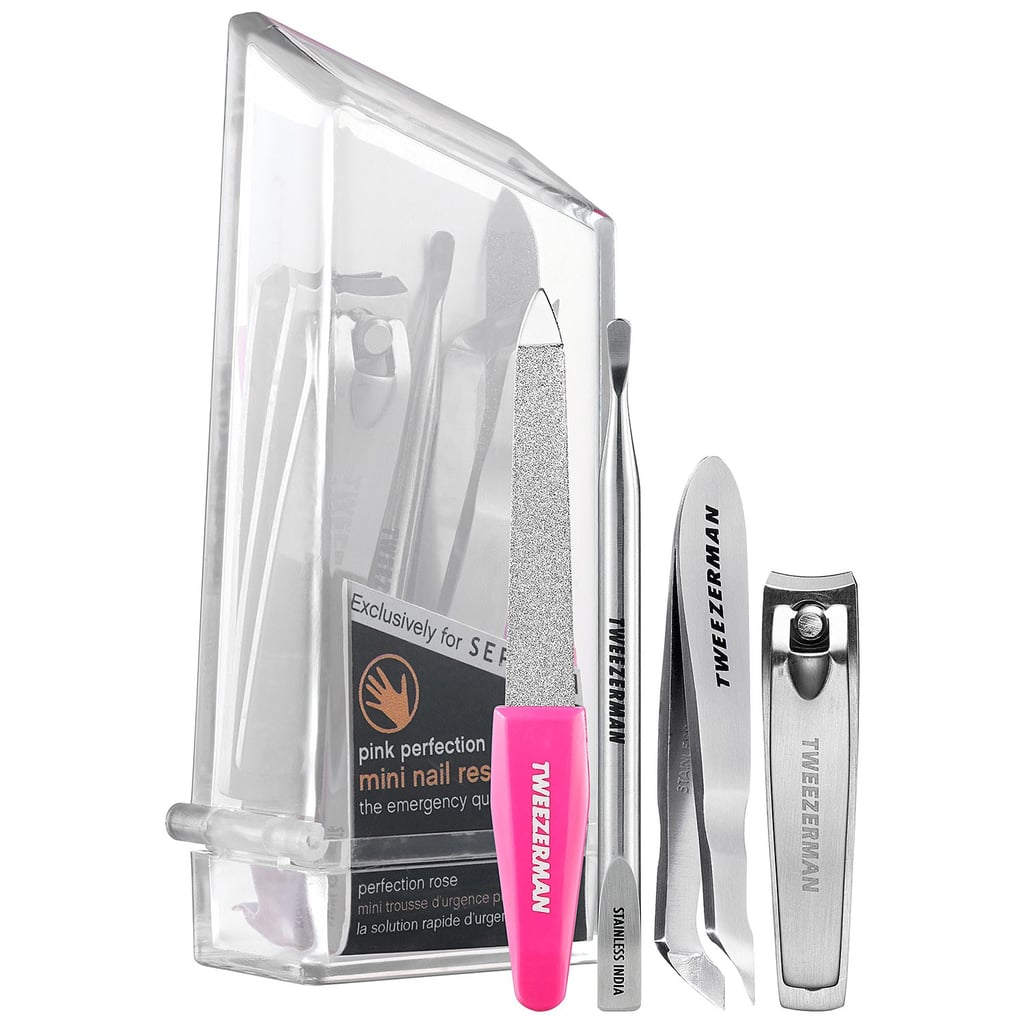 Tweezerman Mini Nail Rescue Kit Wedding Bridal Emergency Products