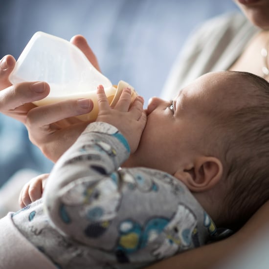 Breast Milk Bought Online Might Contain Cow's Milk