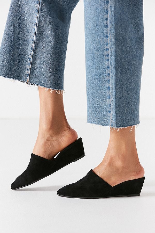 Jeffrey Campbell Noah Mule Wedges