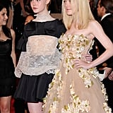 Elle and Dakota Fanning's Pictures Together Over the Years