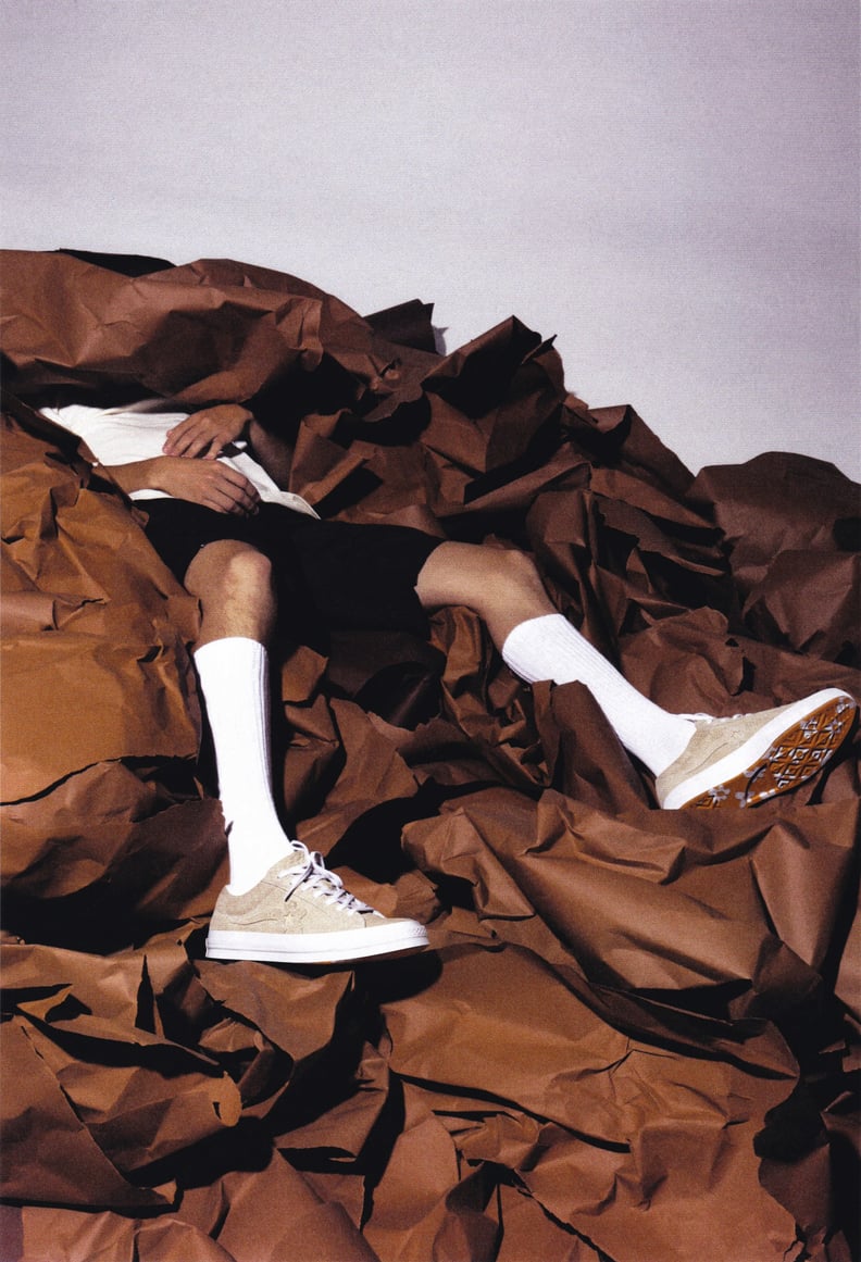 Tyler, the Creator Converse Sneakers Drop 2 | POPSUGAR Fashion