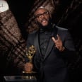 Tyler Perry's Emmys Speech Had a Powerful Message: "We Are All Sewing Our Own Quilts"