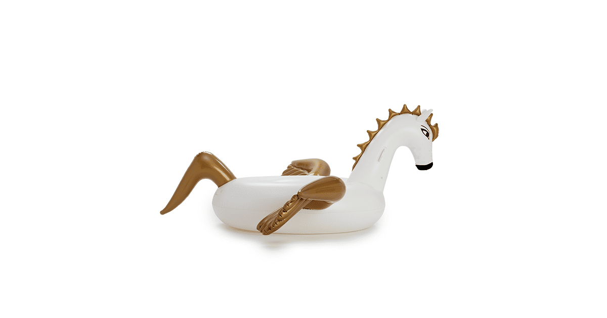 inflatable pegasus