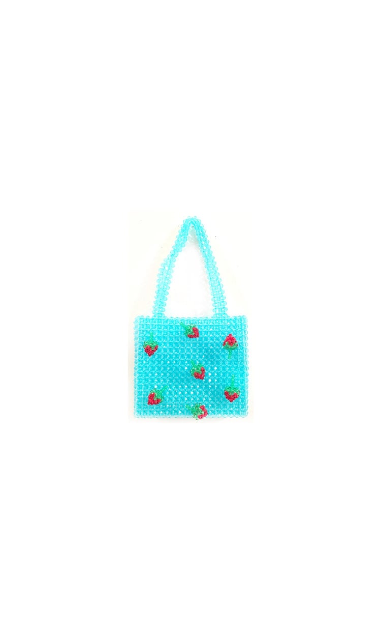 Susan Alexandra Strawberry Bag