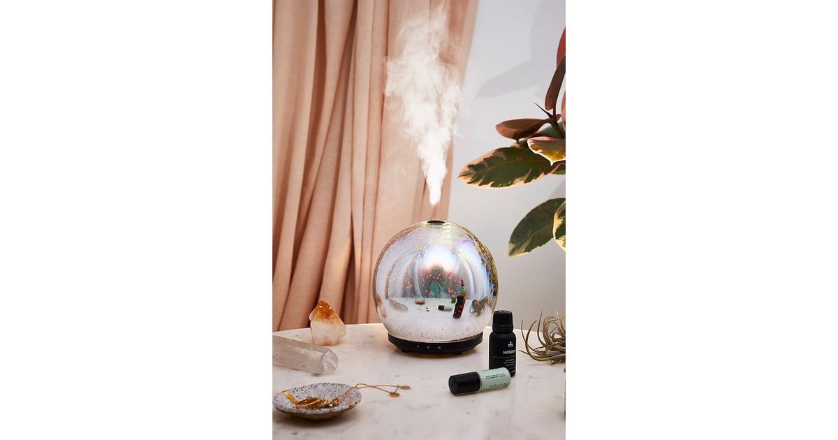 Urban Outfitters 3D LED Gala Essential Oil Diffuser Cute Essential
