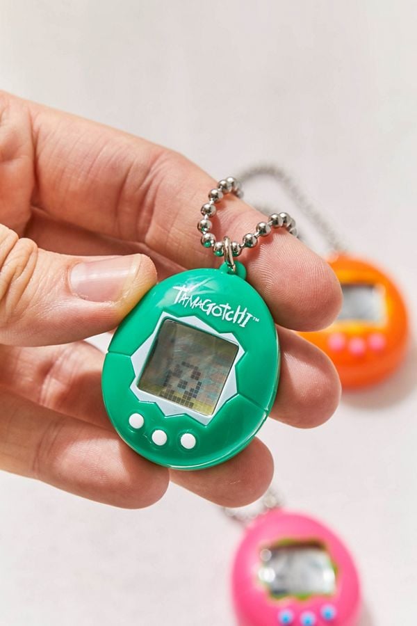 Tamagotchi Series 4 Game