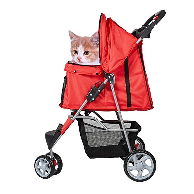 Lucky Tree Pet Stroller